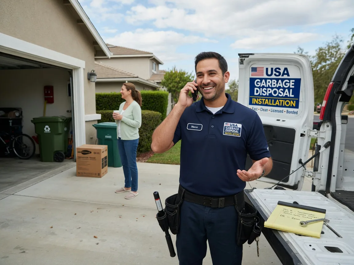 Garbage Disposal Replacement Stronghurst, IL FAQs
