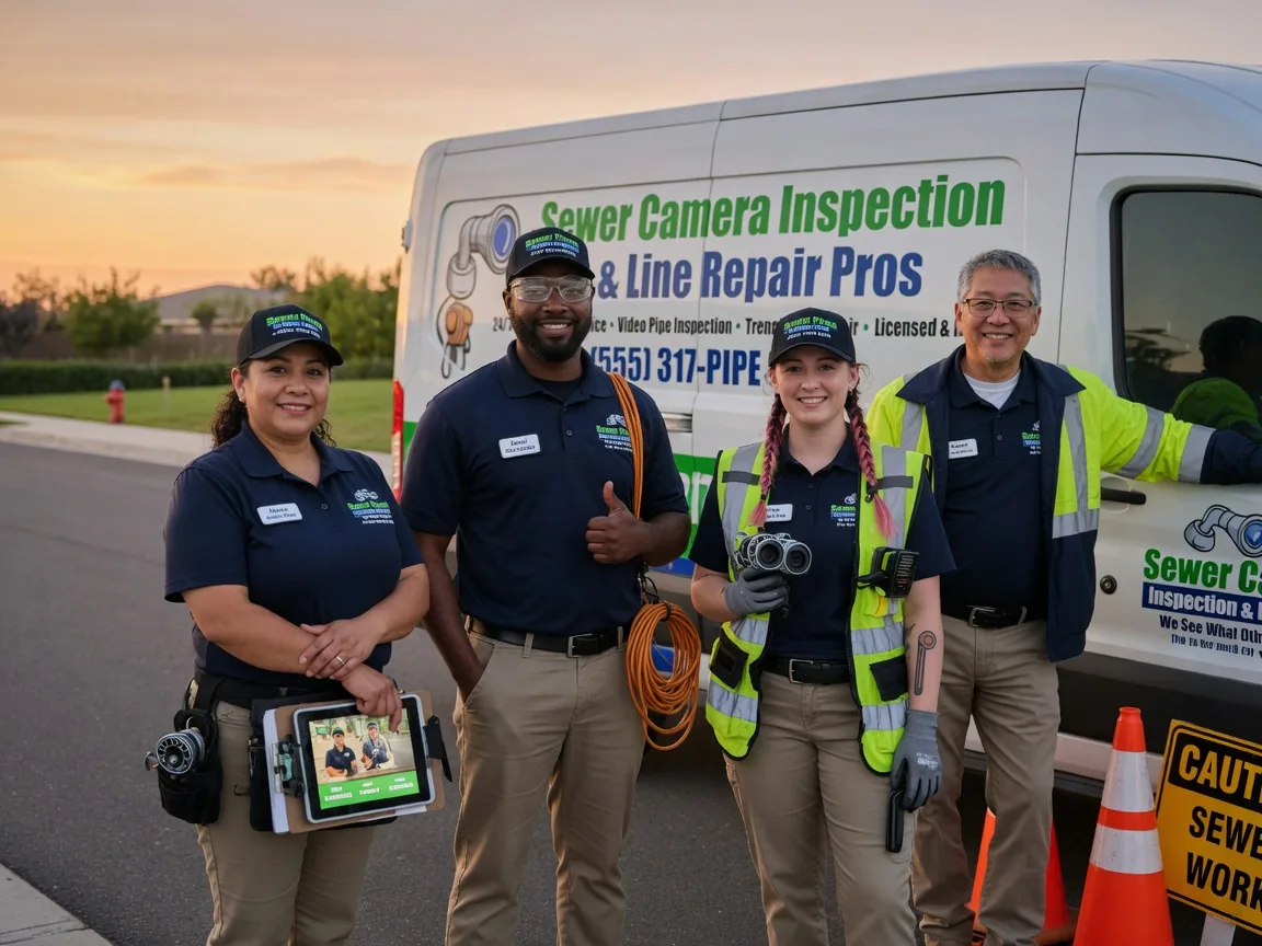 Sewer Line Repair company in Stronghurst, IL